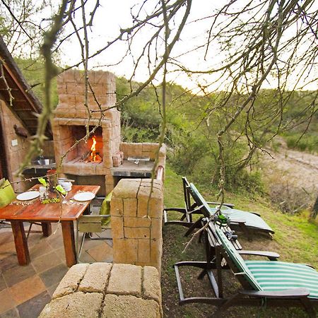 Nyaru Game Lodge Brandwag Bagian luar foto