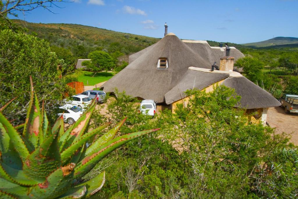 Nyaru Game Lodge Brandwag Bagian luar foto