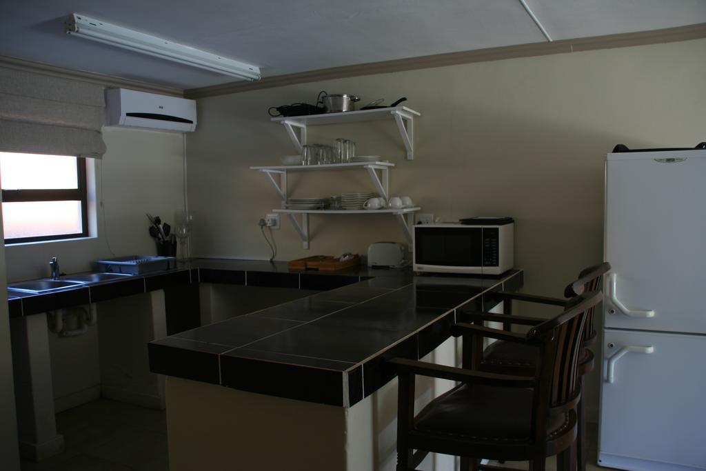 Nyaru Game Lodge Brandwag Bagian luar foto