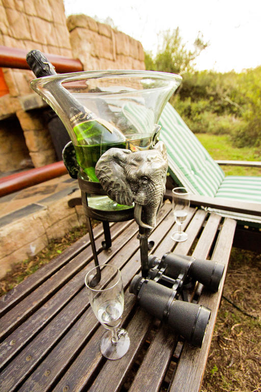 Nyaru Game Lodge Brandwag Bagian luar foto