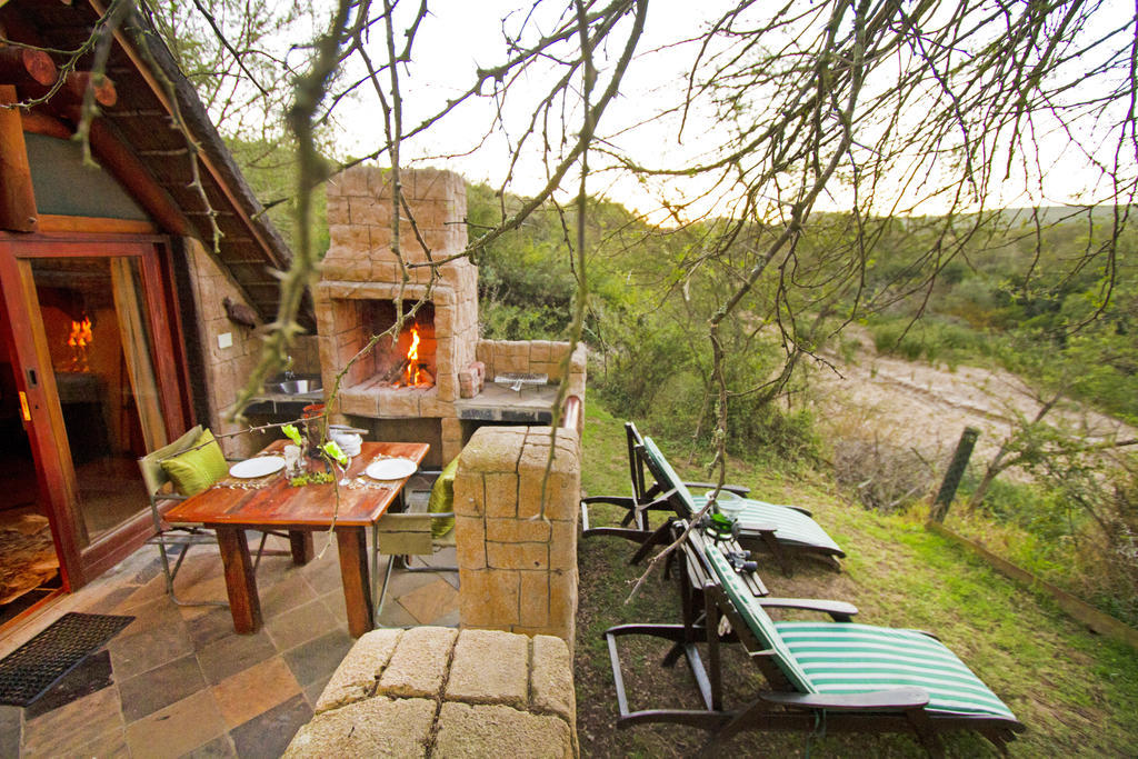 Nyaru Game Lodge Brandwag Bagian luar foto