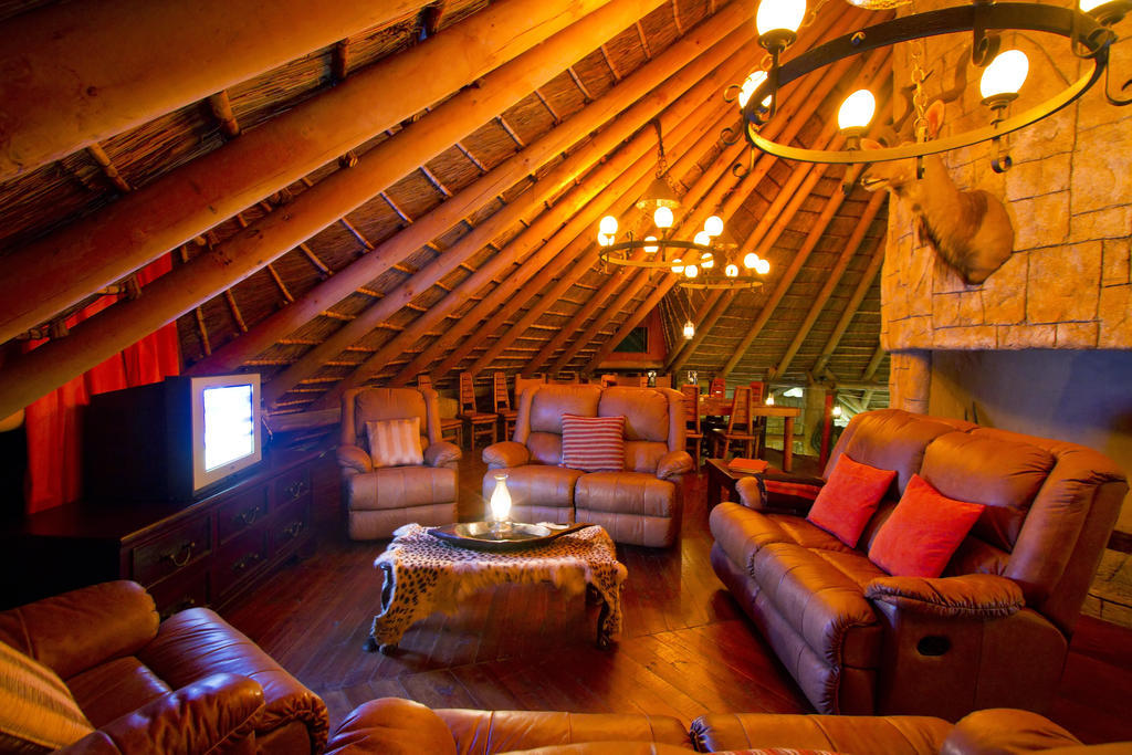 Nyaru Game Lodge Brandwag Bagian luar foto