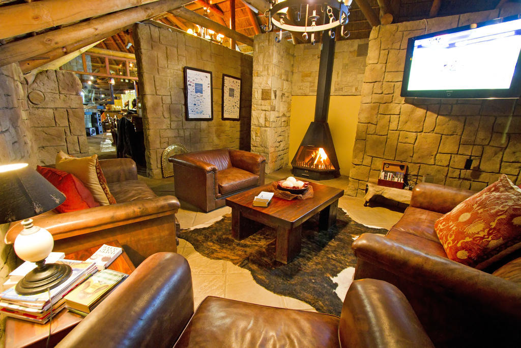 Nyaru Game Lodge Brandwag Bagian luar foto
