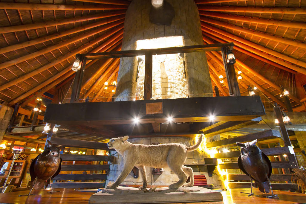 Nyaru Game Lodge Brandwag Bagian luar foto
