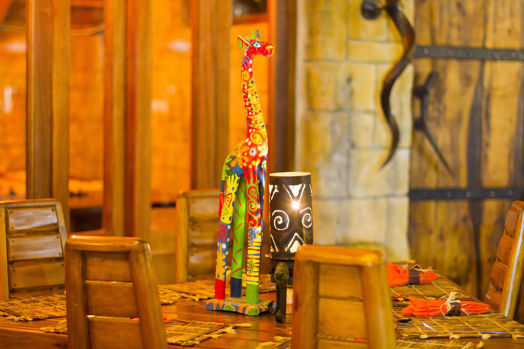Nyaru Game Lodge Brandwag Bagian luar foto
