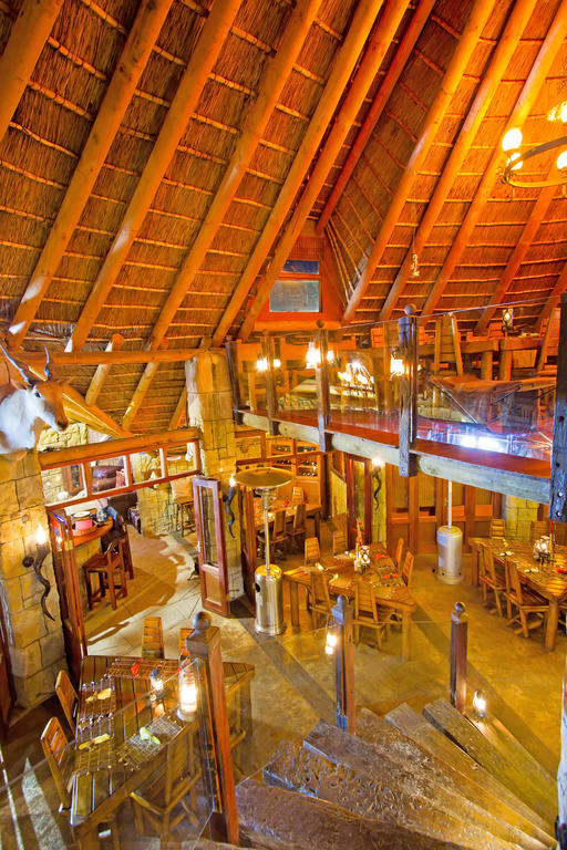 Nyaru Game Lodge Brandwag Bagian luar foto