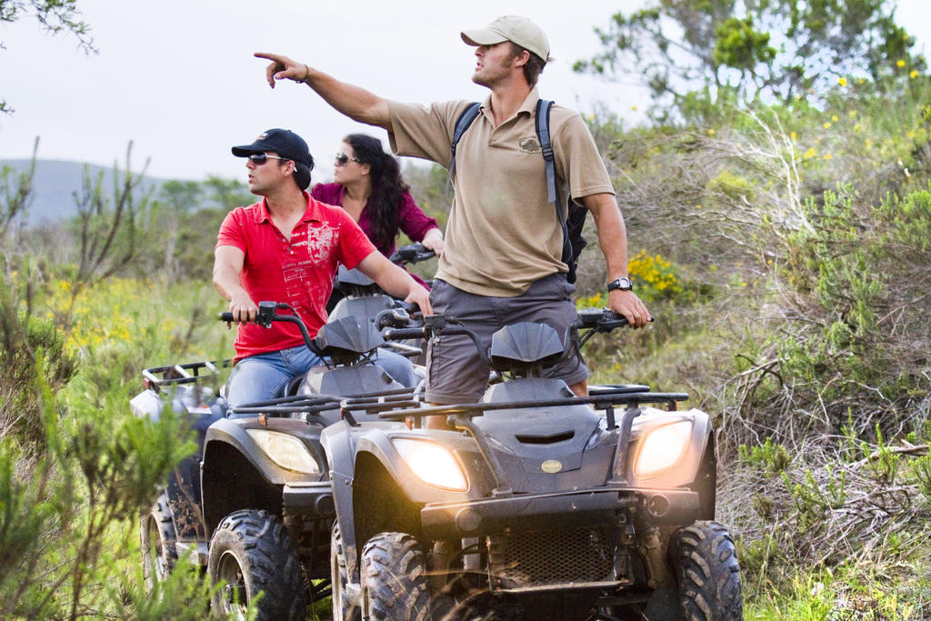 Nyaru Game Lodge Brandwag Bagian luar foto