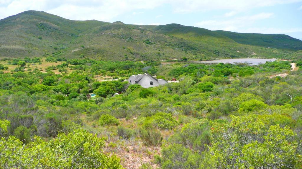 Nyaru Game Lodge Brandwag Ruang foto