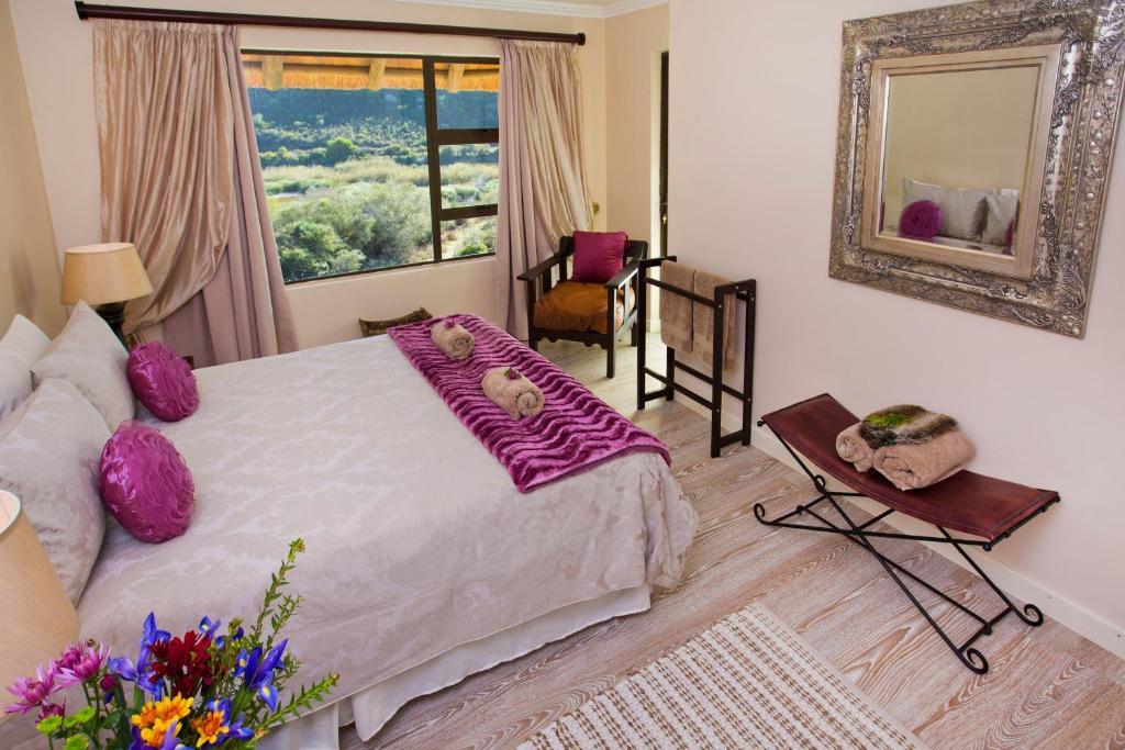 Nyaru Game Lodge Brandwag Ruang foto