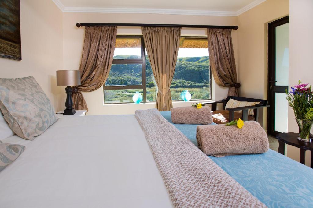 Nyaru Game Lodge Brandwag Ruang foto