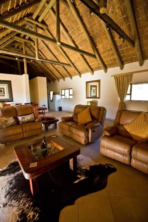 Nyaru Game Lodge Brandwag Ruang foto