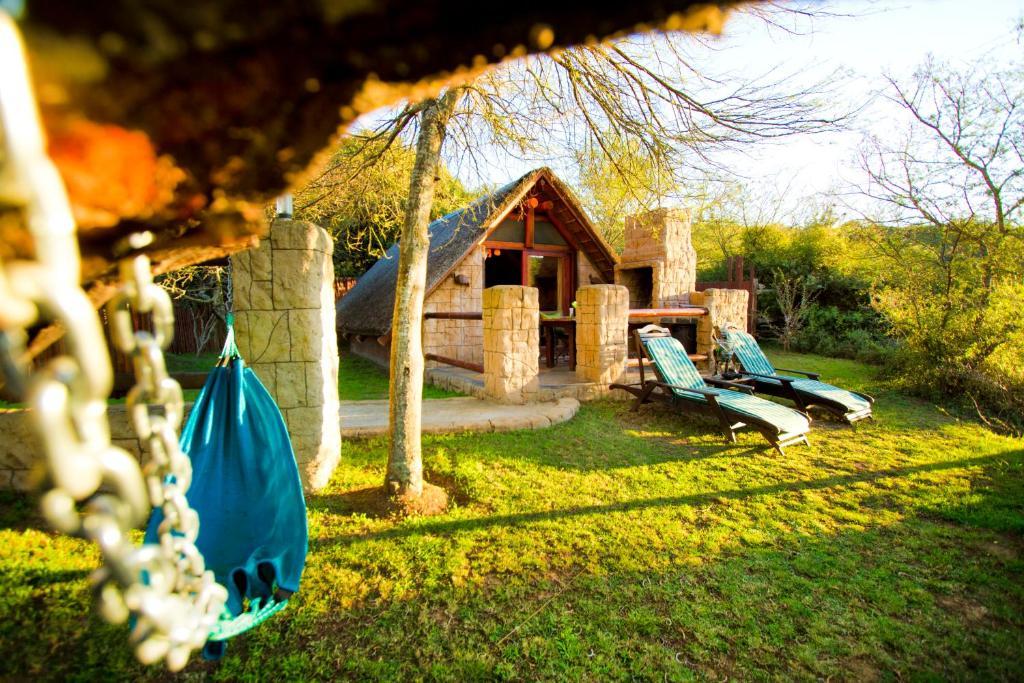 Nyaru Game Lodge Brandwag Ruang foto