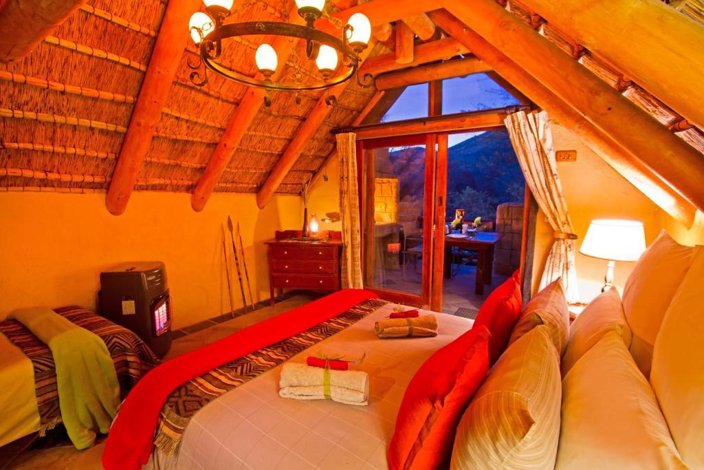 Nyaru Game Lodge Brandwag Ruang foto