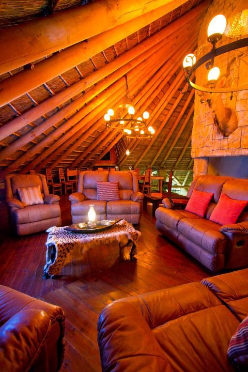Nyaru Game Lodge Brandwag Bagian luar foto