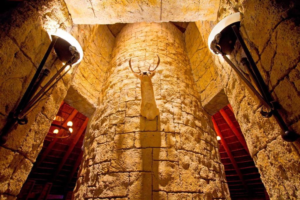Nyaru Game Lodge Brandwag Bagian luar foto