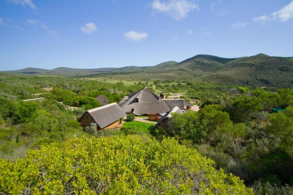 Nyaru Game Lodge Brandwag Bagian luar foto