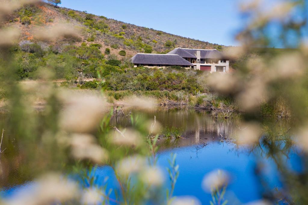 Nyaru Game Lodge Brandwag Bagian luar foto