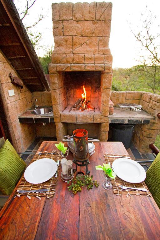 Nyaru Game Lodge Brandwag Bagian luar foto