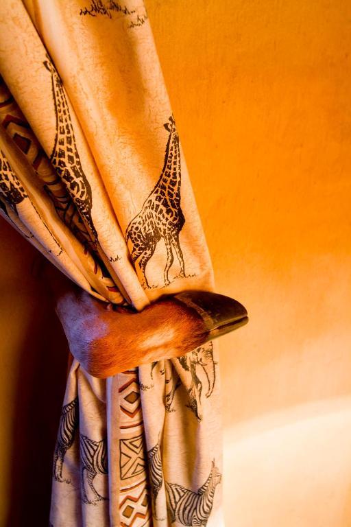 Nyaru Game Lodge Brandwag Bagian luar foto