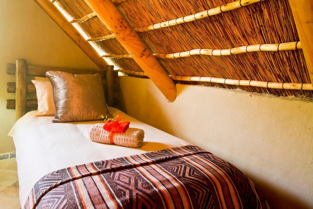 Nyaru Game Lodge Brandwag Bagian luar foto