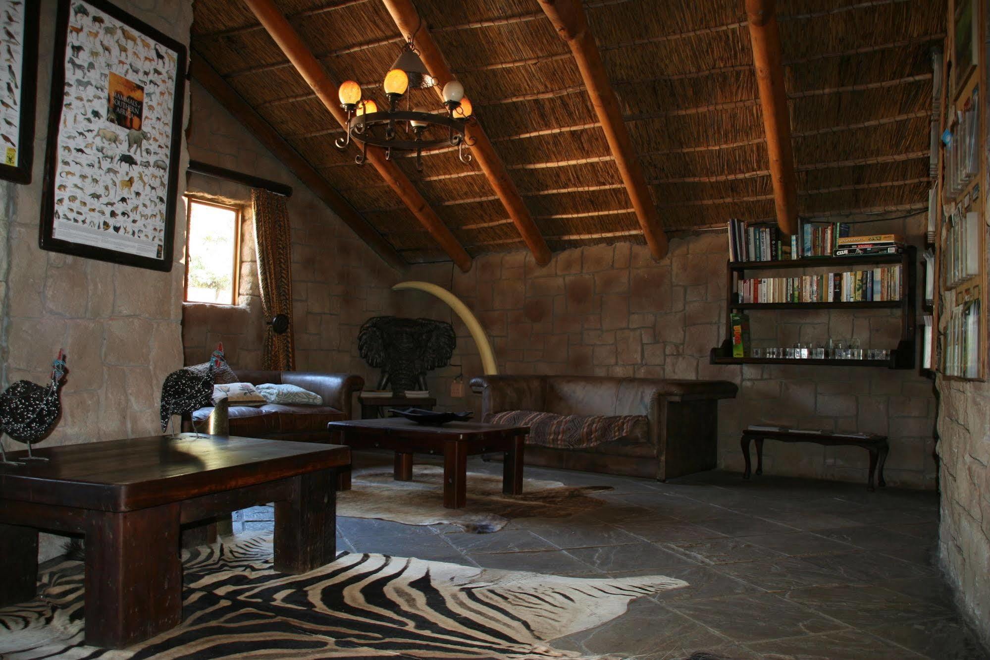 Nyaru Game Lodge Brandwag Bagian luar foto
