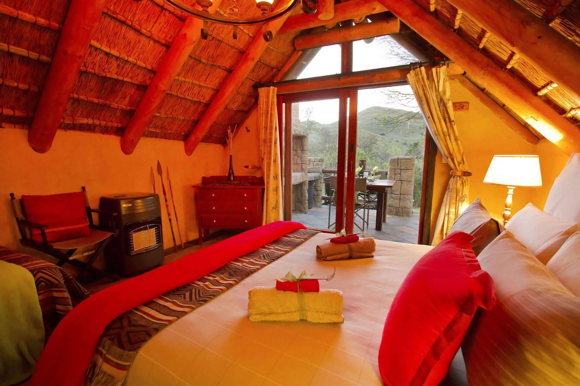 Nyaru Game Lodge Brandwag Bagian luar foto